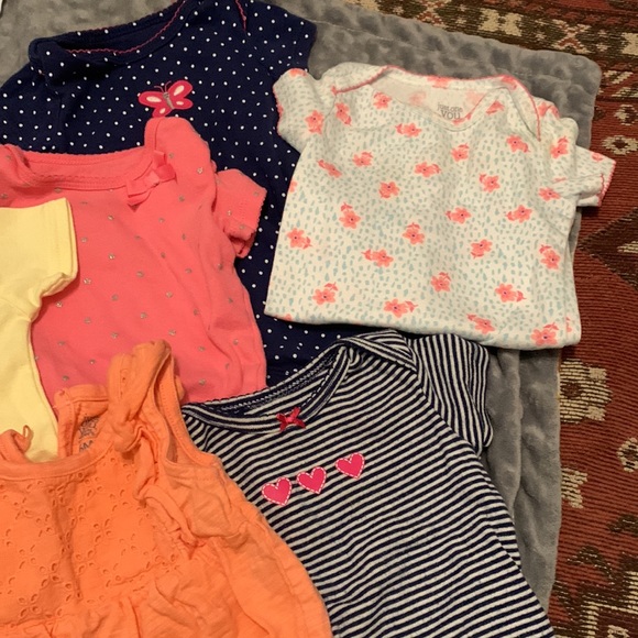 Carters 6M Onesies bundle lot - Picture 4 of 10